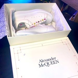 Alexander McQueen sneakers